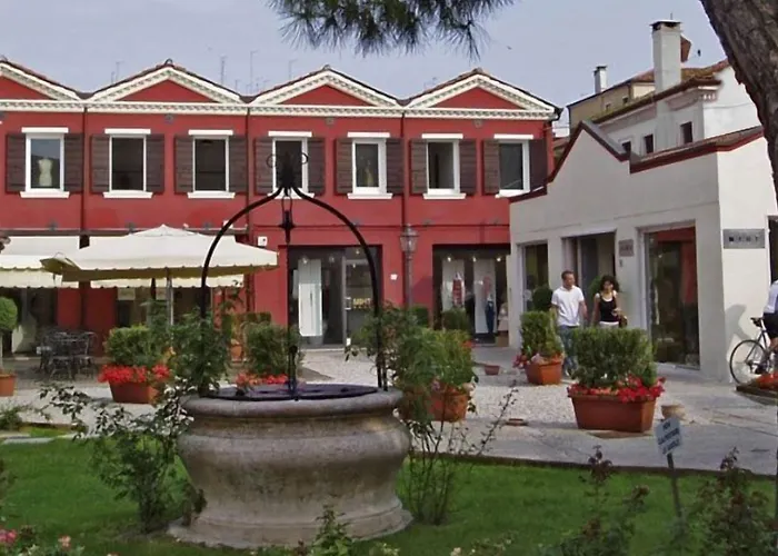 Maison d'hôtes Legrenzi