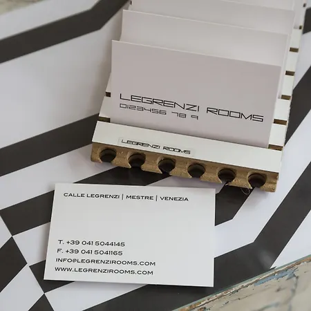 Pensionat Legrenzi 4*