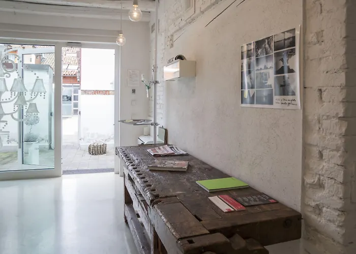 招待所 里葛兰西客房酒店