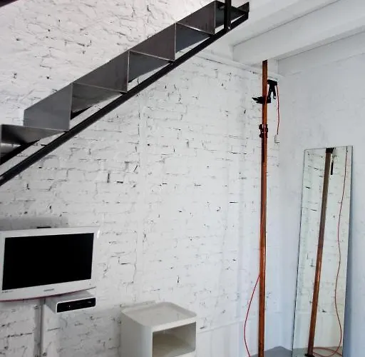 里葛兰西客房酒店 招待所 4*