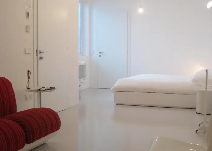 里葛兰西客房酒店 招待所 4*